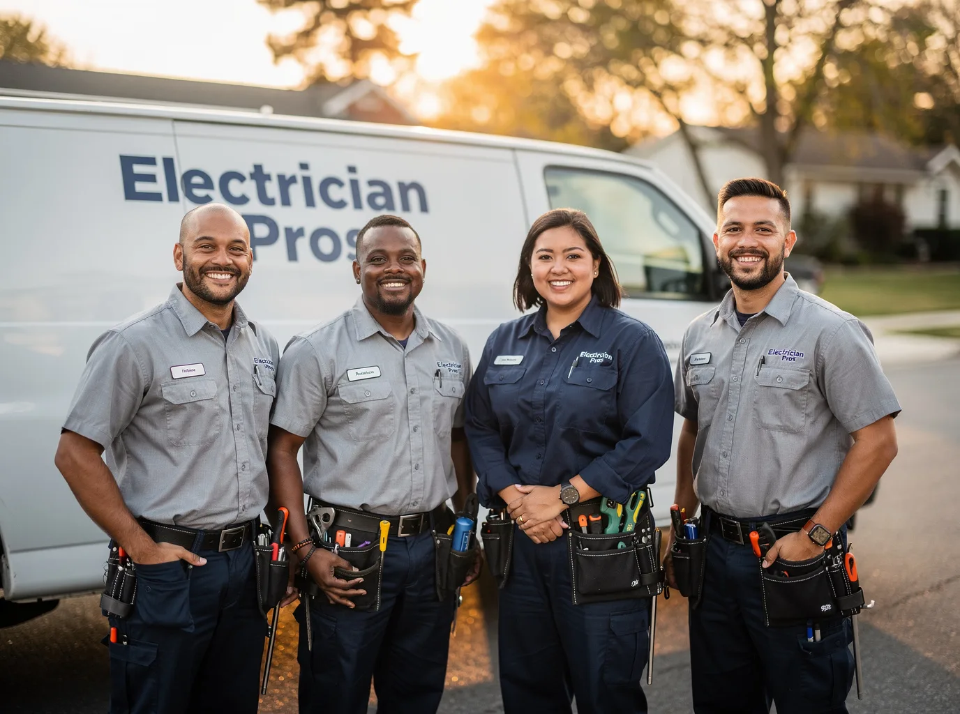 Electrician company in Pelham, GA
